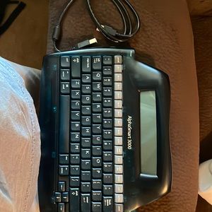 AlphaSmart 3000